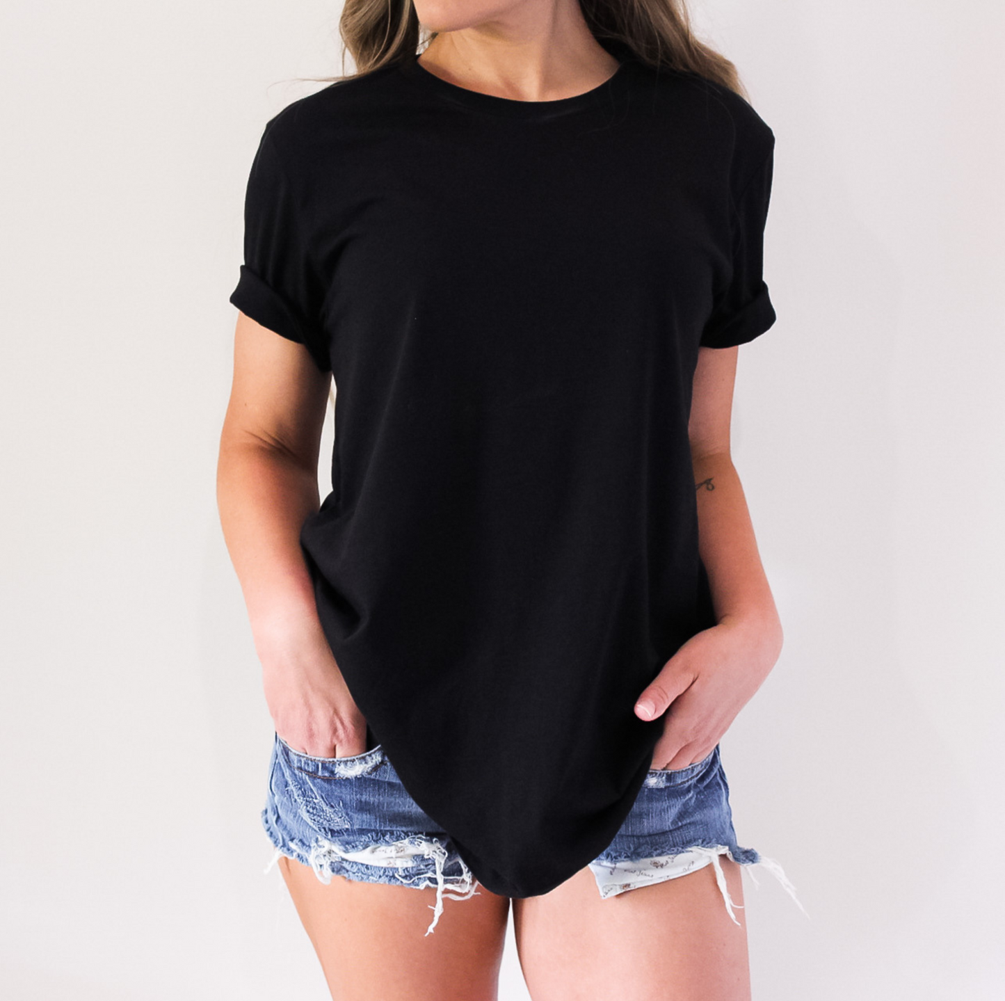 BELLA CANVAS UNISEX JERSEY SHORT SLEEVE T-SHIRT
