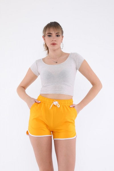 Shorts With Pockets