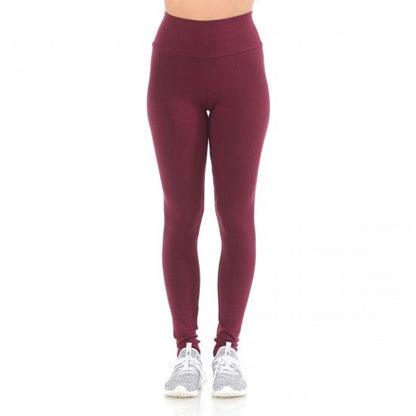 HIGH WAIST KNIT LEGGINGS