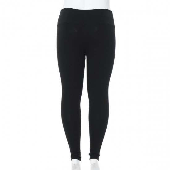 STYLE 72579XL-PLUS HIGH WAIST KNIT LEGGINGS