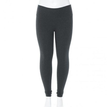 STYLE 72579XL-PLUS HIGH WAIST KNIT LEGGINGS