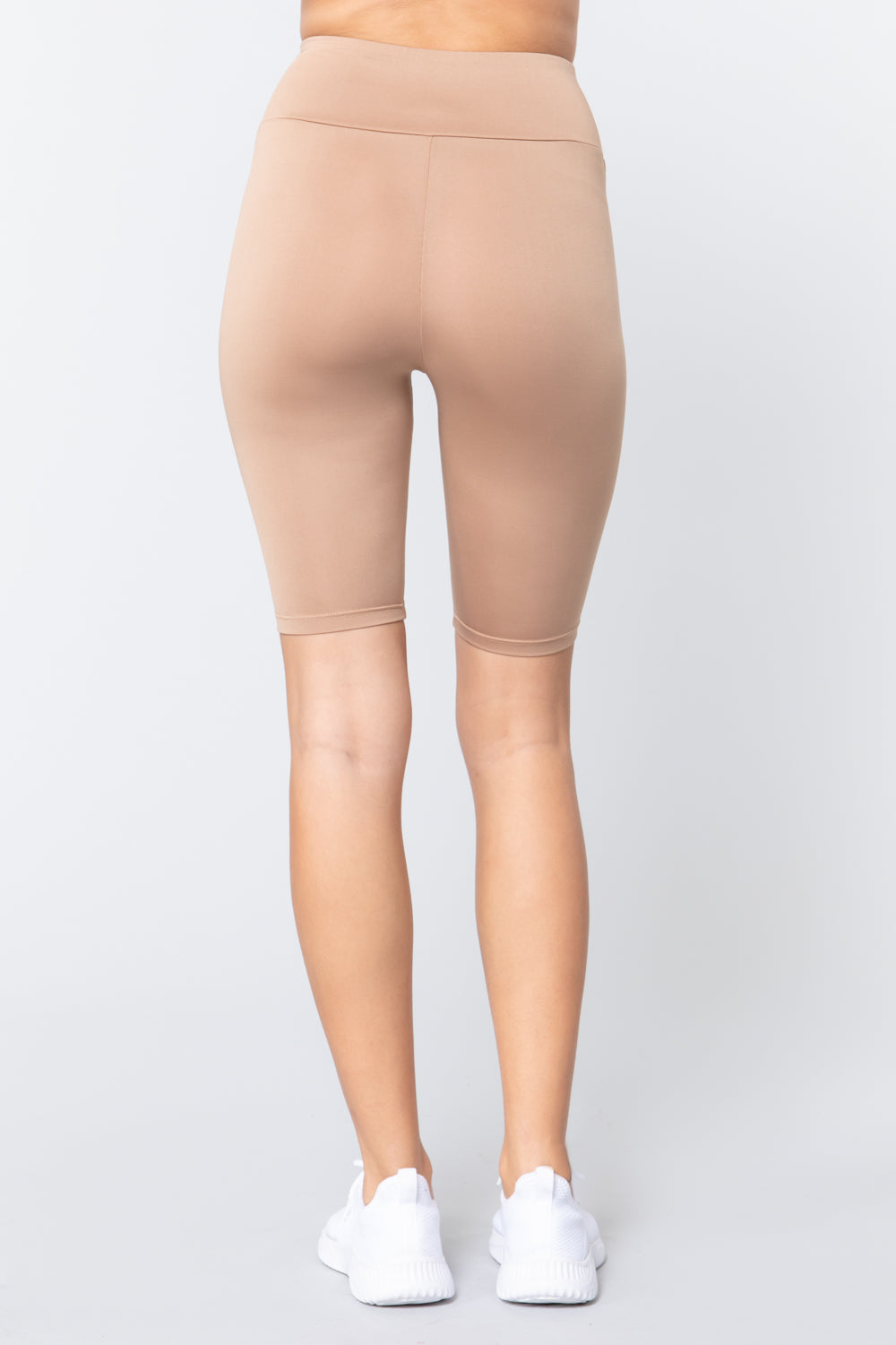 WORKOUT BIKER SHORTS
