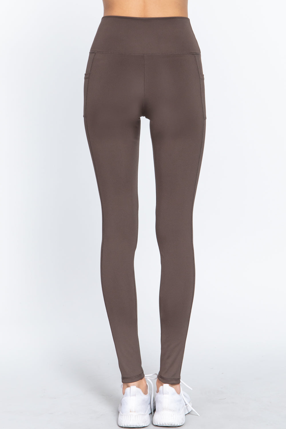 Side Pocket Workout Leggings