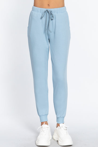 French Terry Jogger Pants