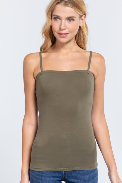TUBE CAMI TOP