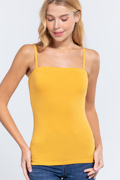 TUBE CAMI TOP
