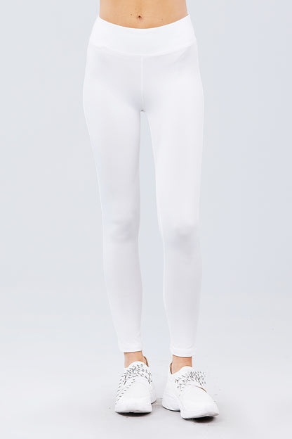 WORKOUT LONG PANTS