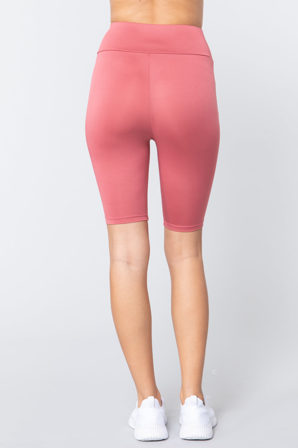 WORKOUT BIKER SHORTS